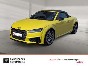 TFSI LED Navi Kamera Leder B&O