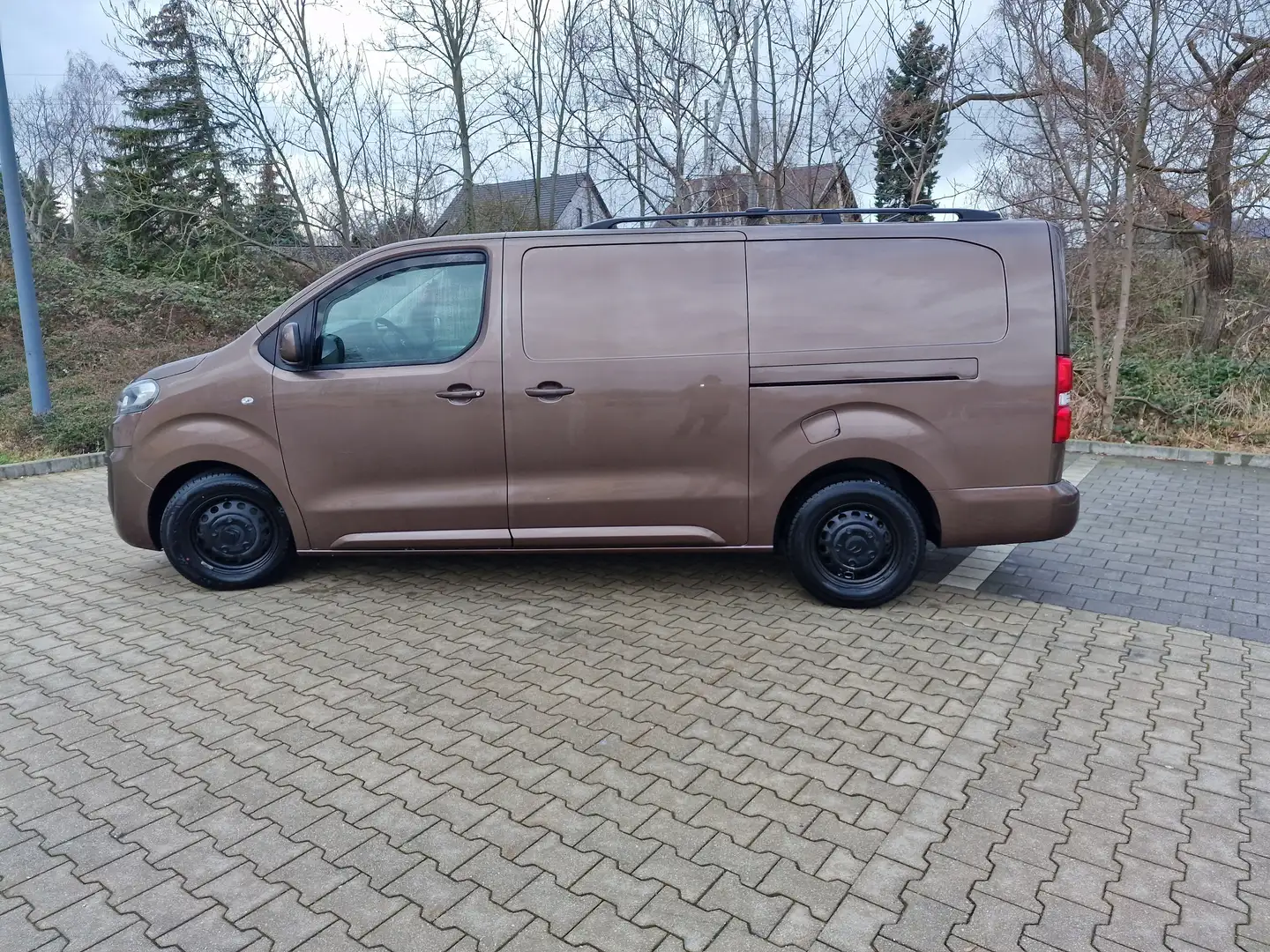 Citroen Jumpy smeđa - 1