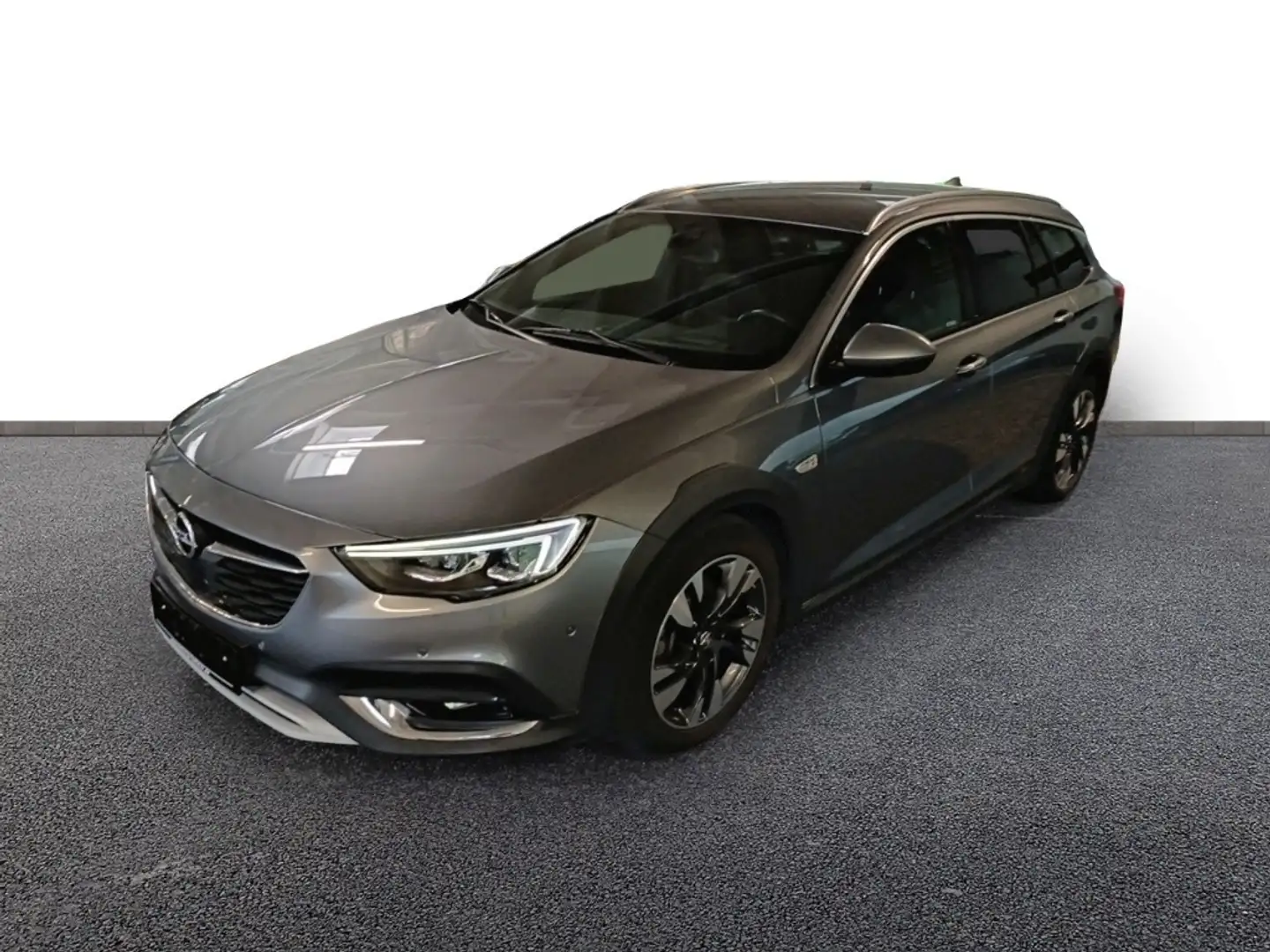Opel Insignia B Country Tourer Sportpaket Sitzhzg Hinten HUD Nav Grau - 2