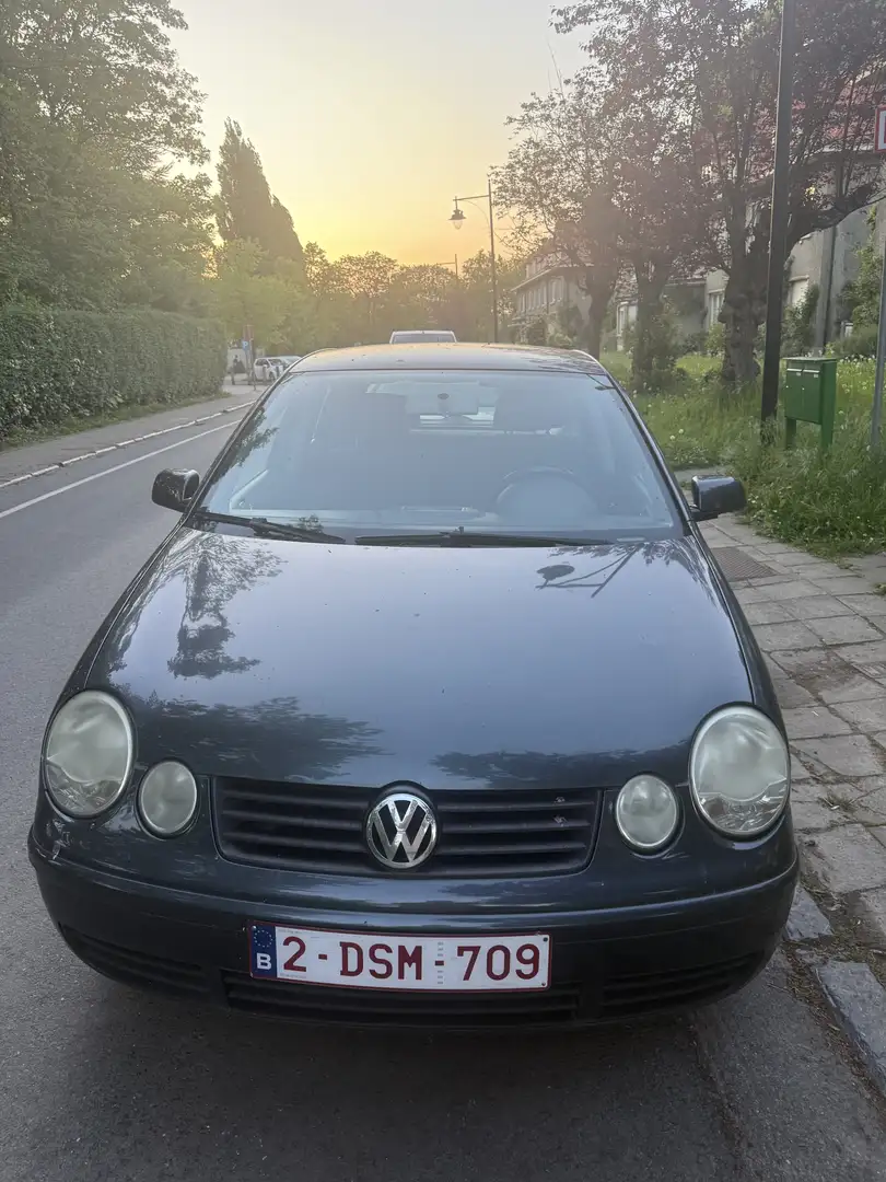 Volkswagen Polo polo 1.2 - 1