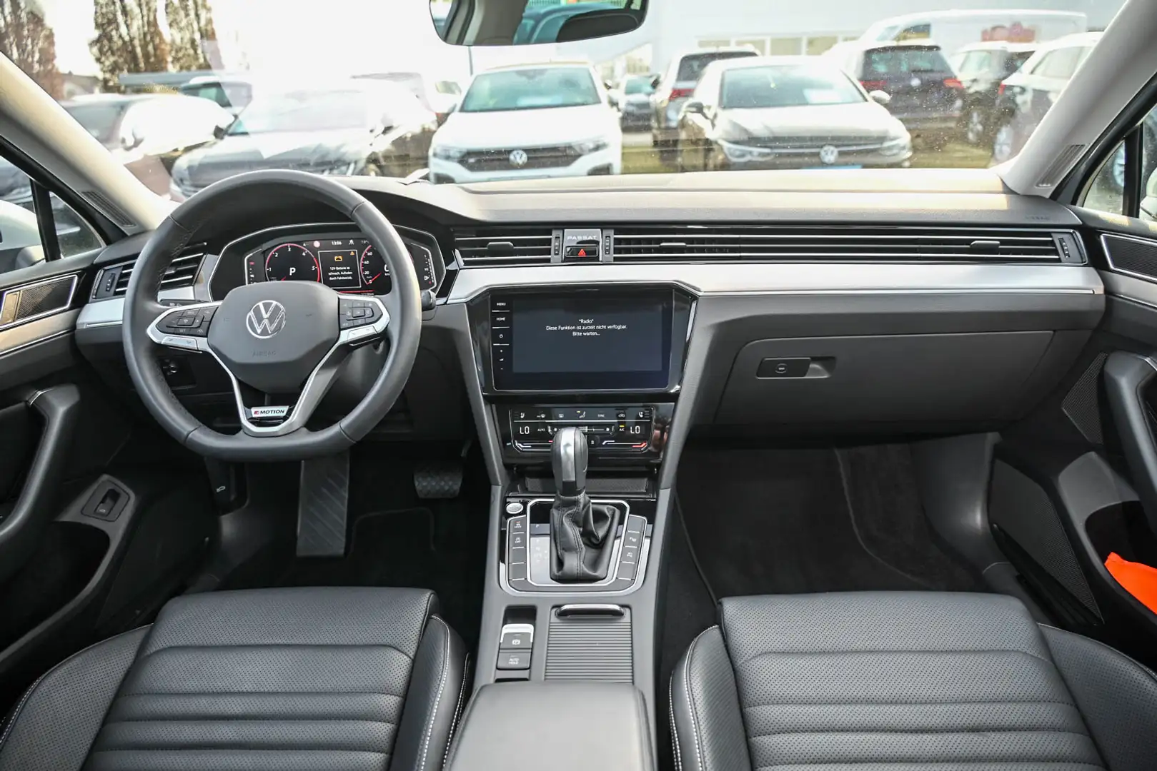 Volkswagen Passat Variant 2.0 TDI 4M Elegance VOLL!! NP 80K Silber - 2