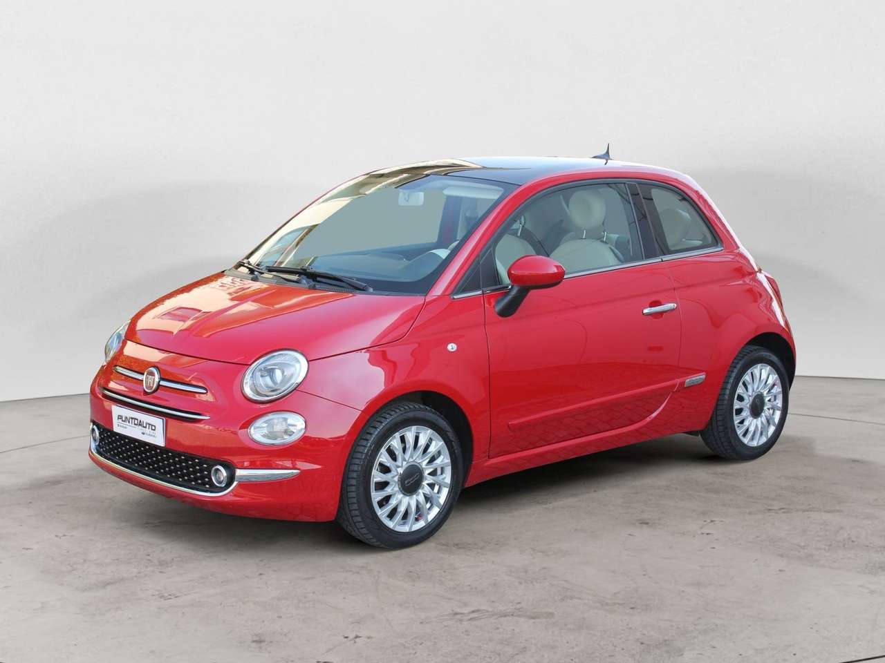 Fiat 500 1.2 69cv Lounge