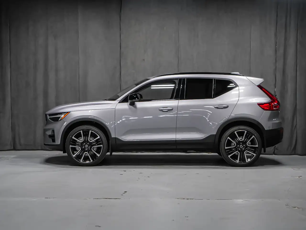 Volvo XC40 снимка Volvo XC40