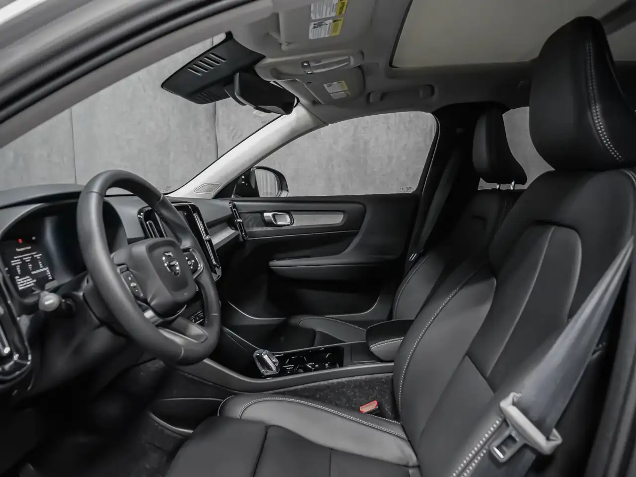 Volvo XC40 снимка Volvo XC40