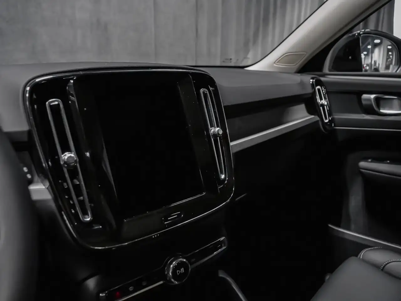 Volvo XC40 снимка Volvo XC40