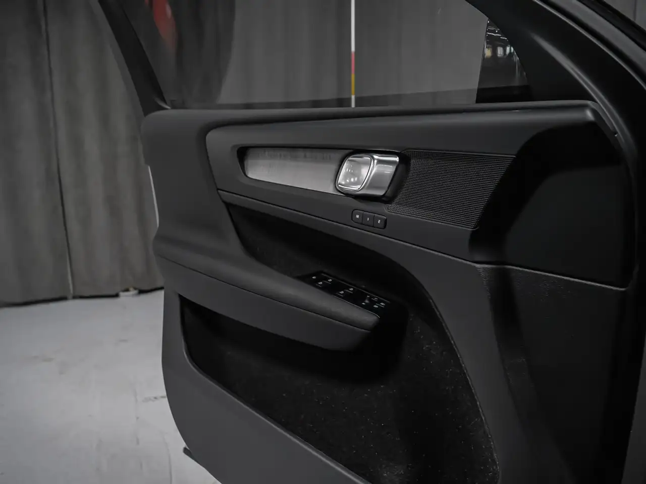 Volvo XC40 снимка Volvo XC40