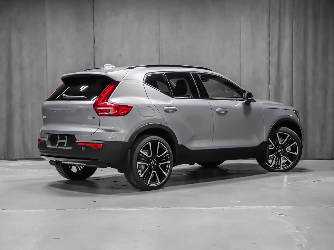 Volvo XC40 снимка Volvo XC40