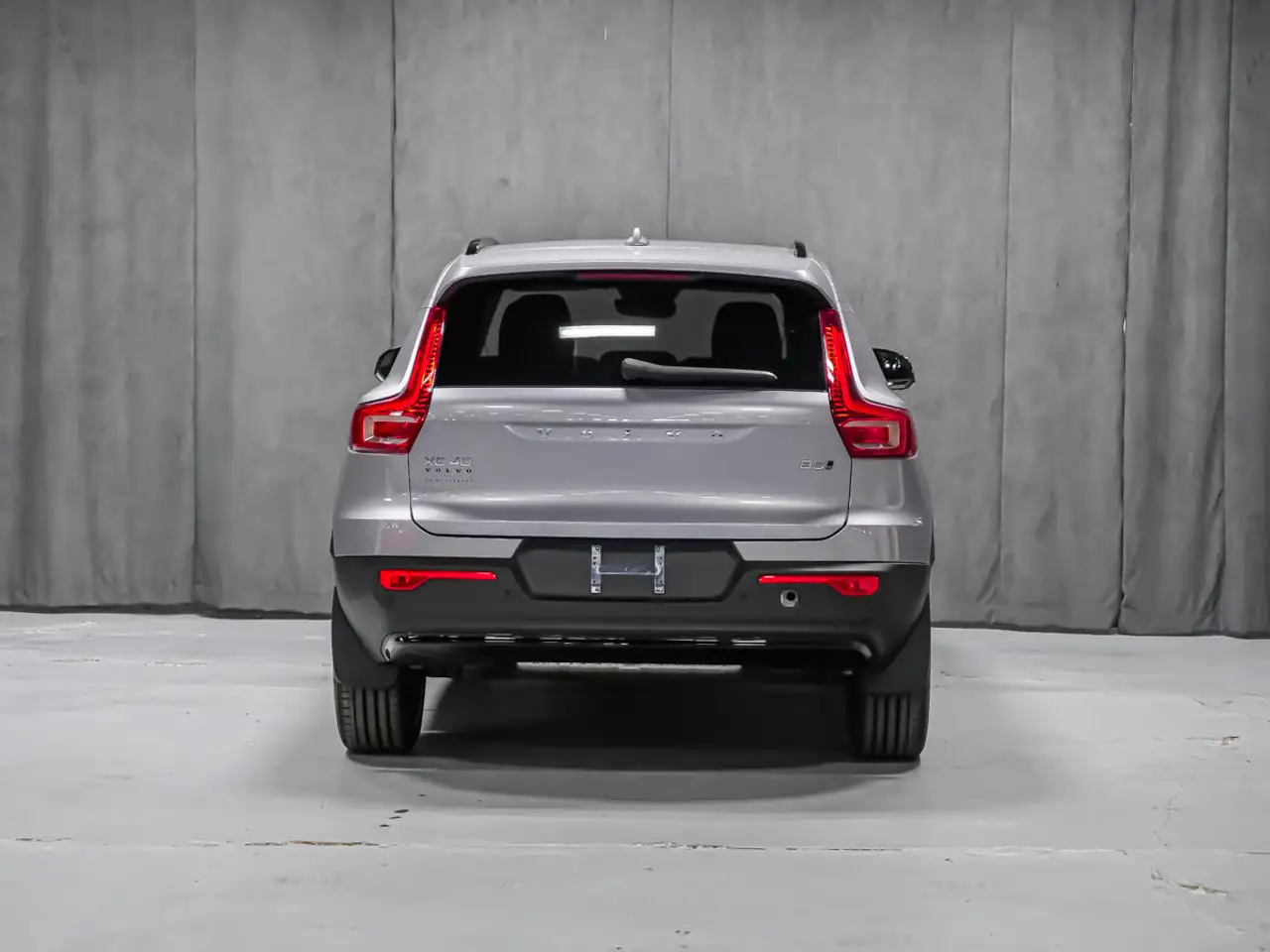 Volvo XC40 снимка Volvo XC40