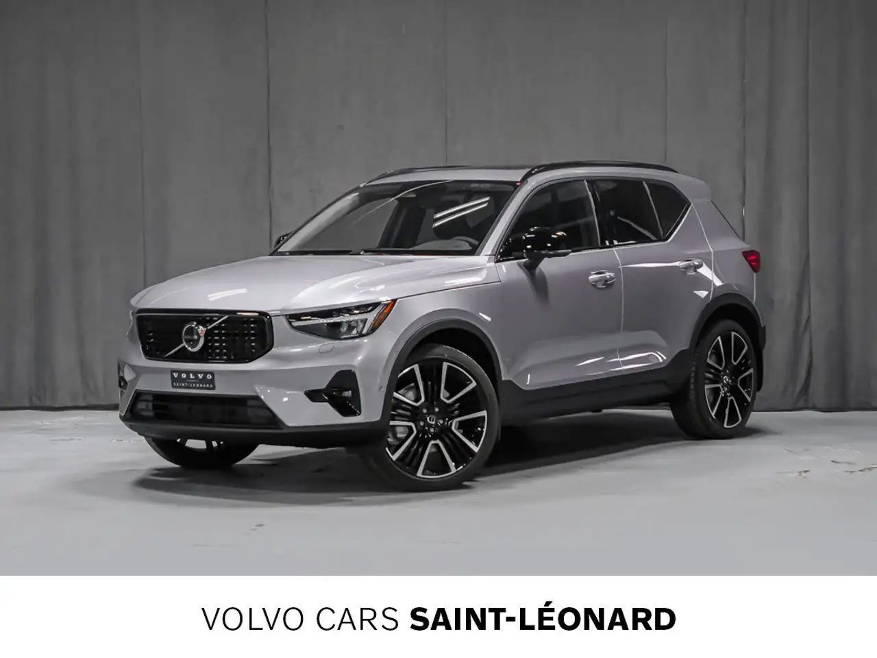 2026 Volvo XC40
