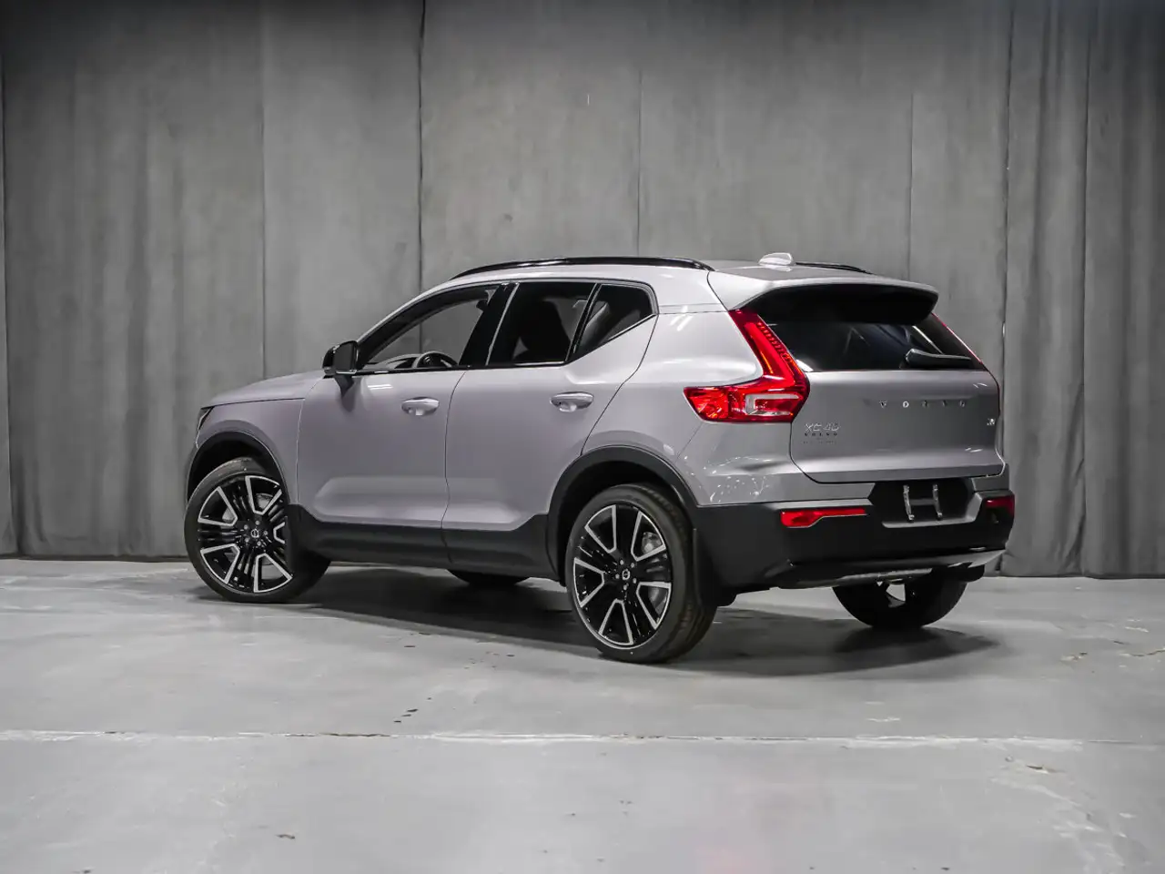Volvo XC40 снимка Volvo XC40