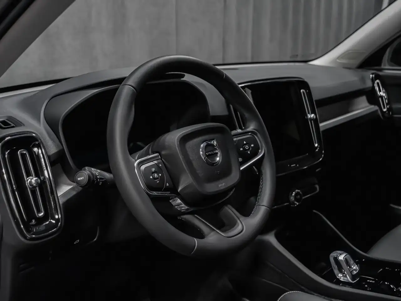 Volvo XC40 снимка Volvo XC40