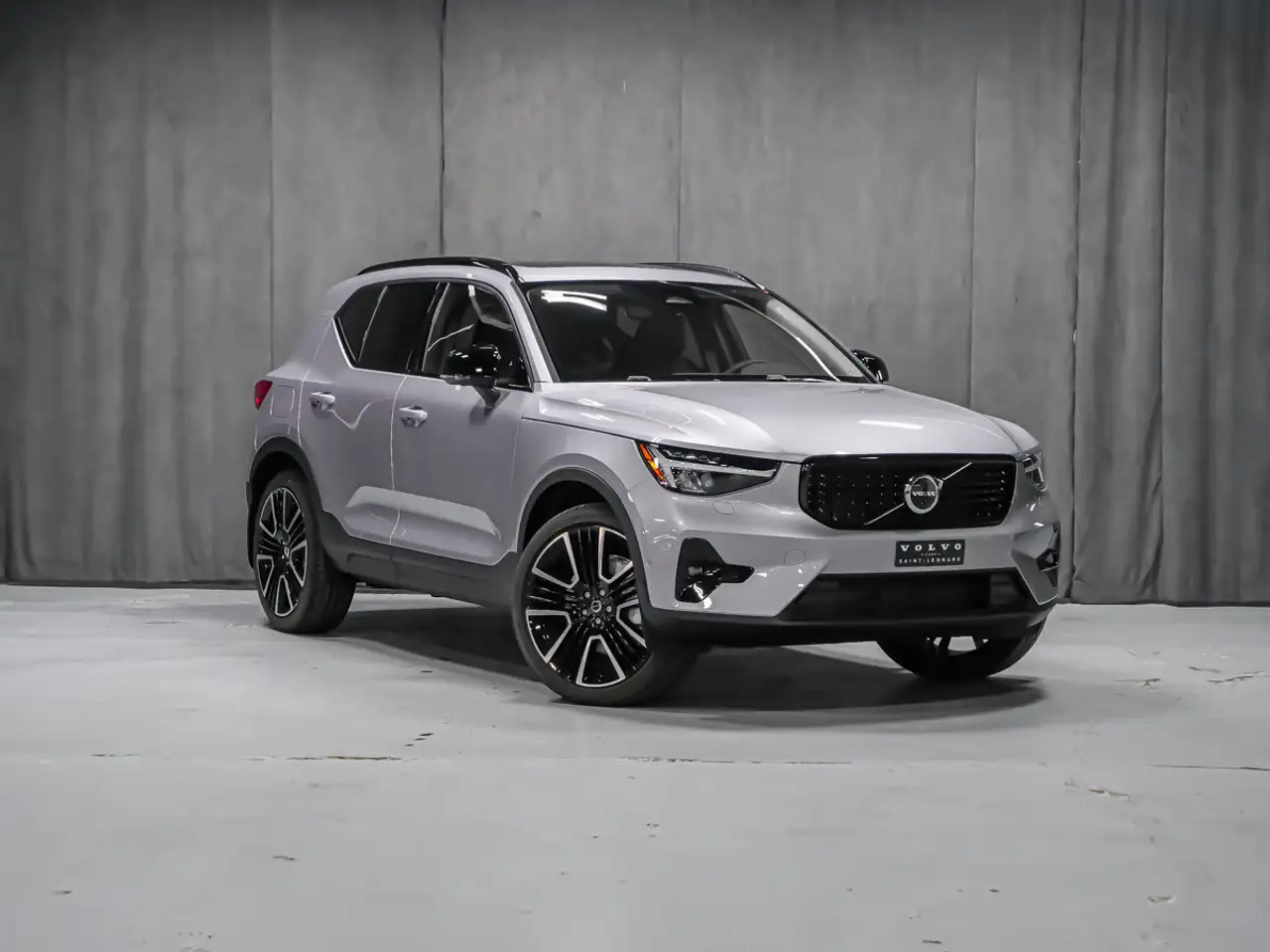 Volvo XC40 снимка Volvo XC40