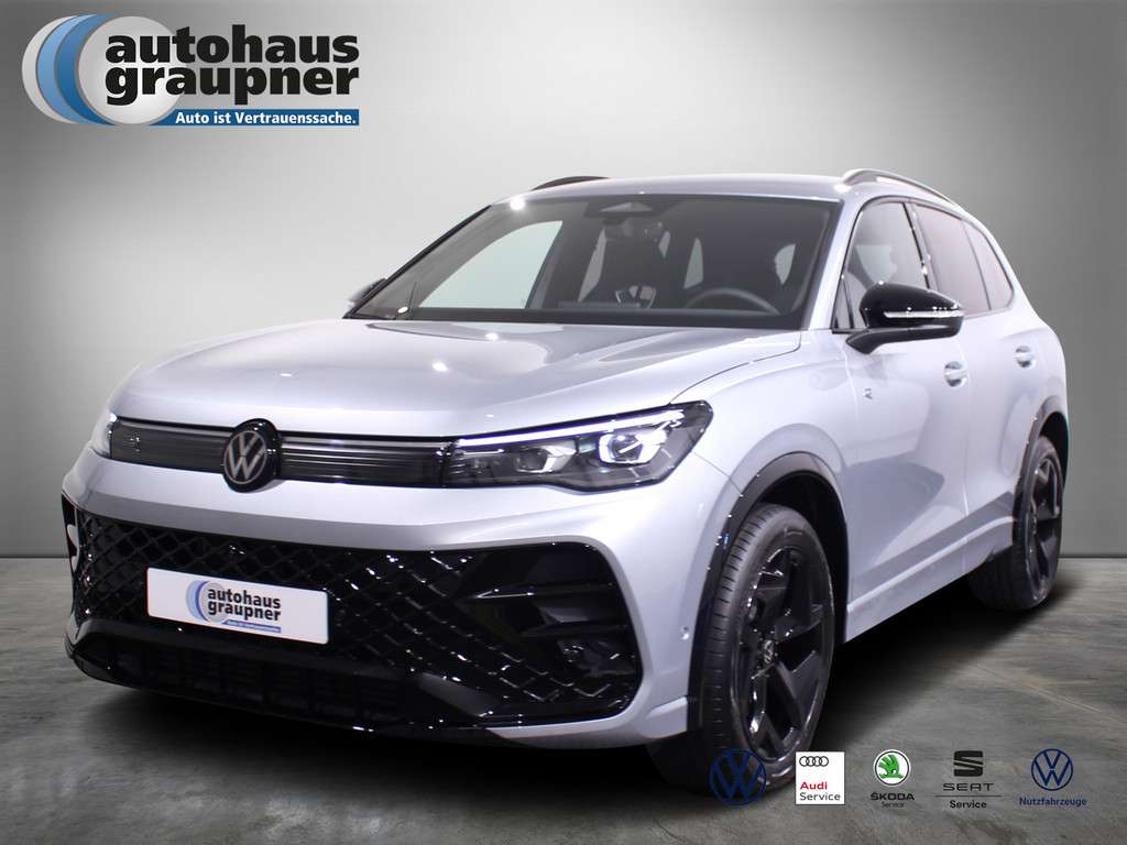 Second hand Volkswagen Tiguan 2.0