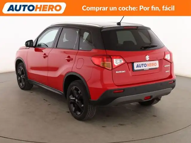 Suzuki Vitara view 4
