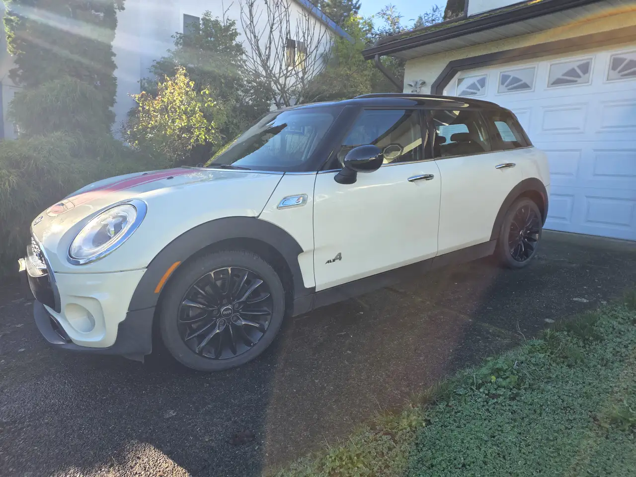 2017 MINI Cooper S Clubman