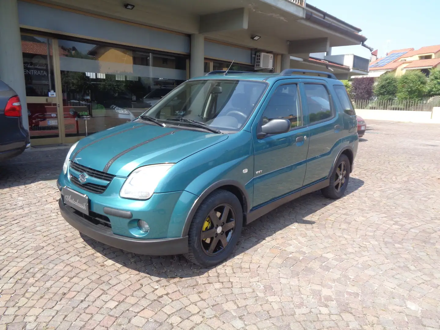 Suzuki Ignis ROAD LIMITED 4wd  LAVORI X 1500 EURO ISCRIV. ASI Vert - 1