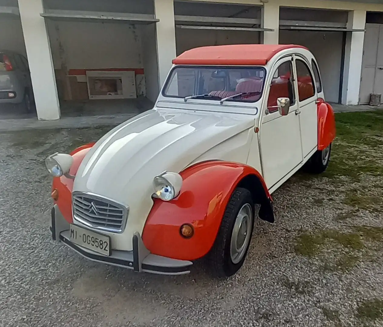 Citroen 2CV 2CV6 0.6 Special - 1