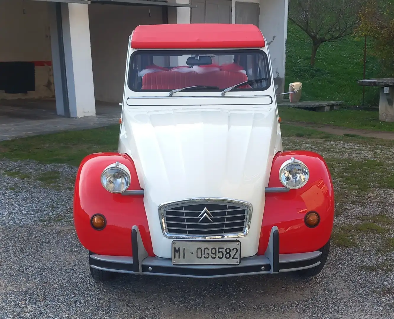 Citroen 2CV 2CV6 0.6 Special - 2