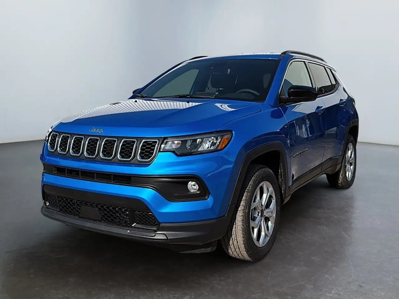 Jeep Compass снимка Jeep Compass