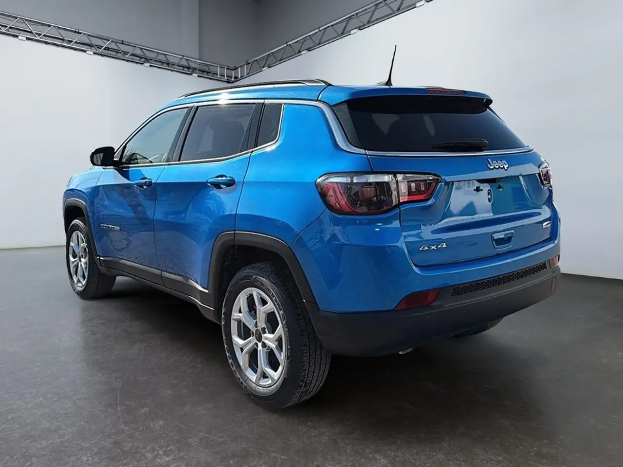 Jeep Compass снимка Jeep Compass