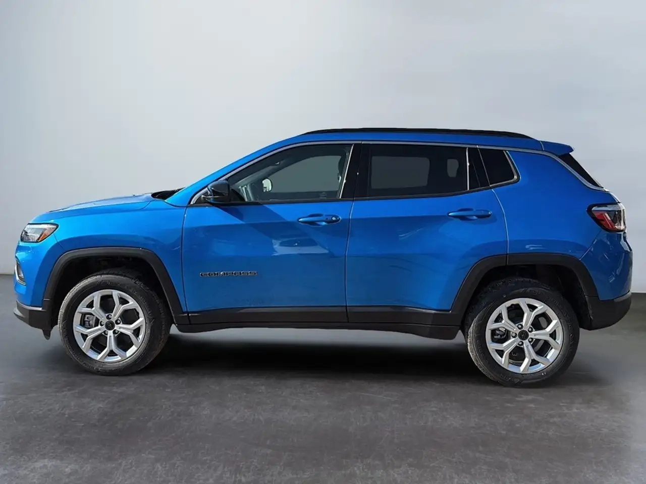 Jeep Compass снимка Jeep Compass