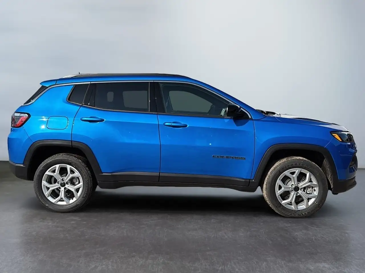 Jeep Compass снимка Jeep Compass