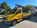 Volkswagen Crafter Pritsche Motorschaden Jaune - thumbnail 1