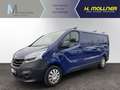 Renault Trafic L2H1 3,0t *NAVI, RFK, Bott Ladesystem,..* Blau - thumbnail 3