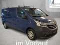 Renault Trafic L2H1 3,0t *NAVI, RFK, Bott Ladesystem,..* Bleu - thumbnail 1