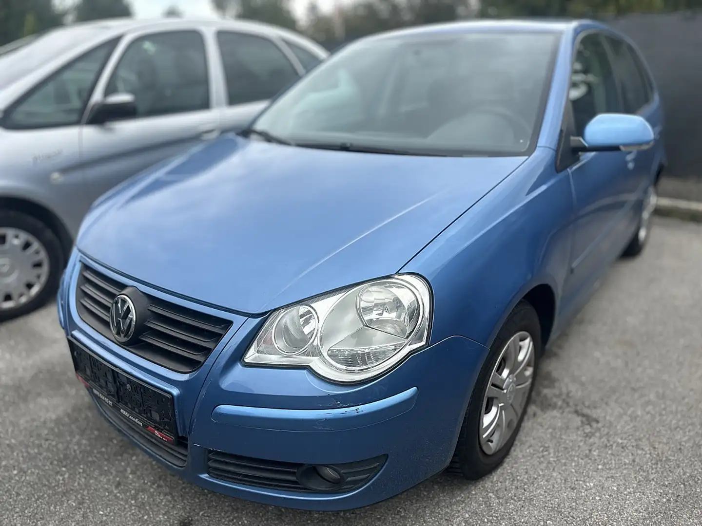 Volkswagen Polo Blauw - 1