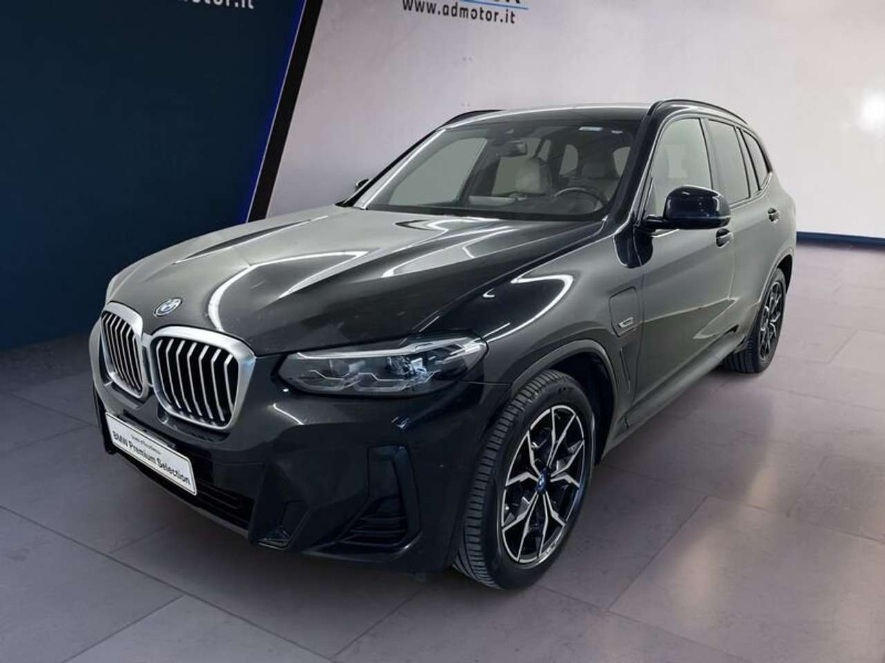 BMW X3 xdrive30e auto