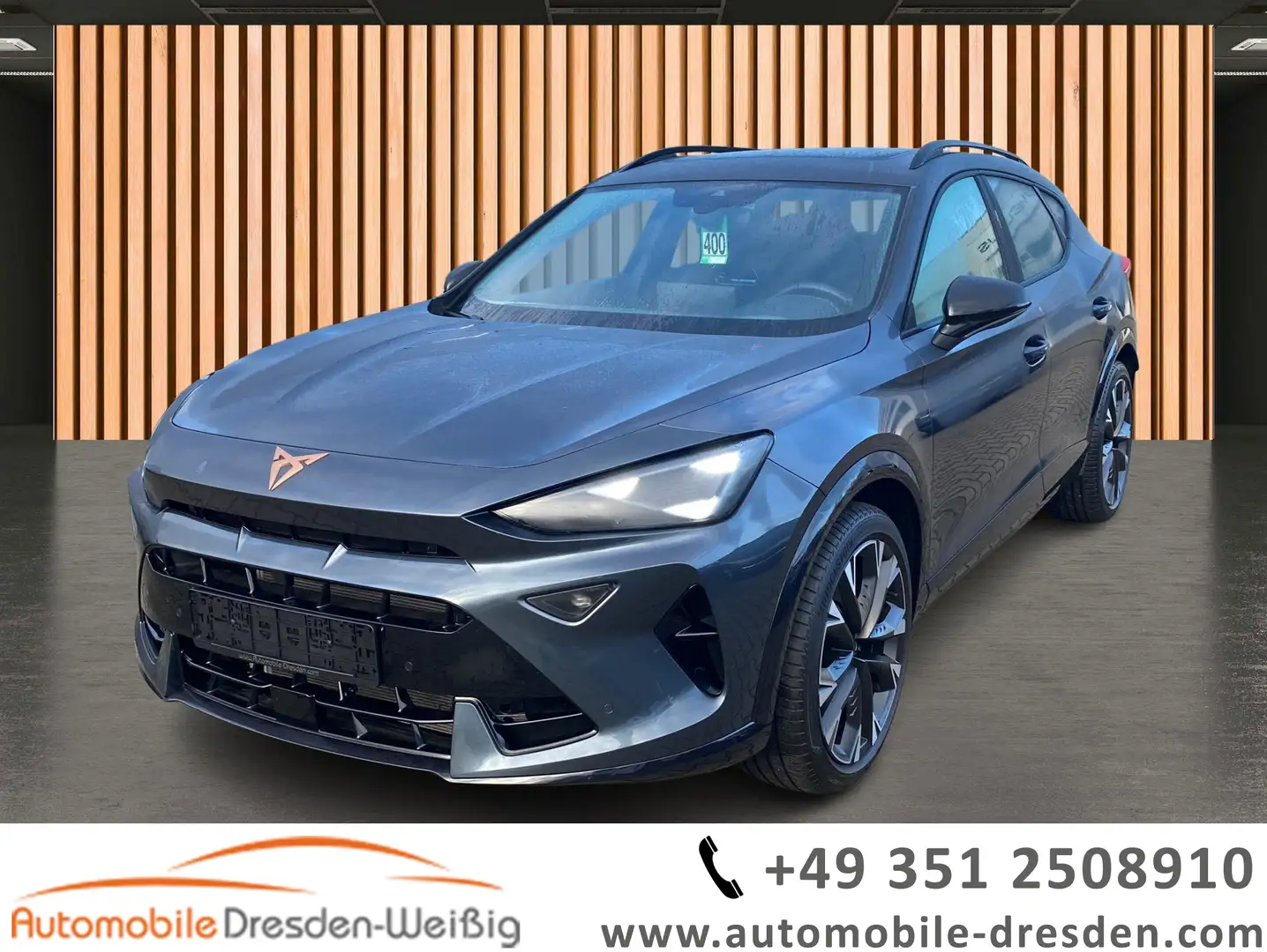 CUPRA Formentor VZ 2.0 TSI DSG 4Drive*Matrix*Pano*AHK - 1