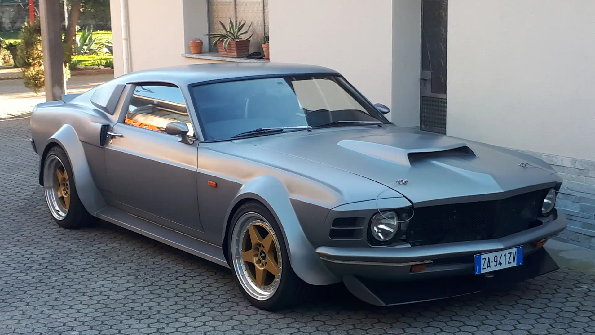 Ford Mustang fastback valuto permute - 1