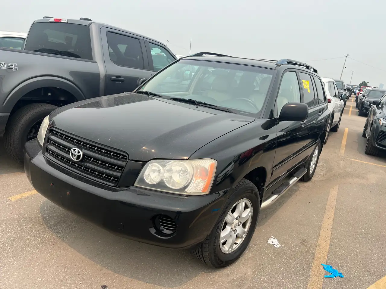 2002 Toyota Highlander