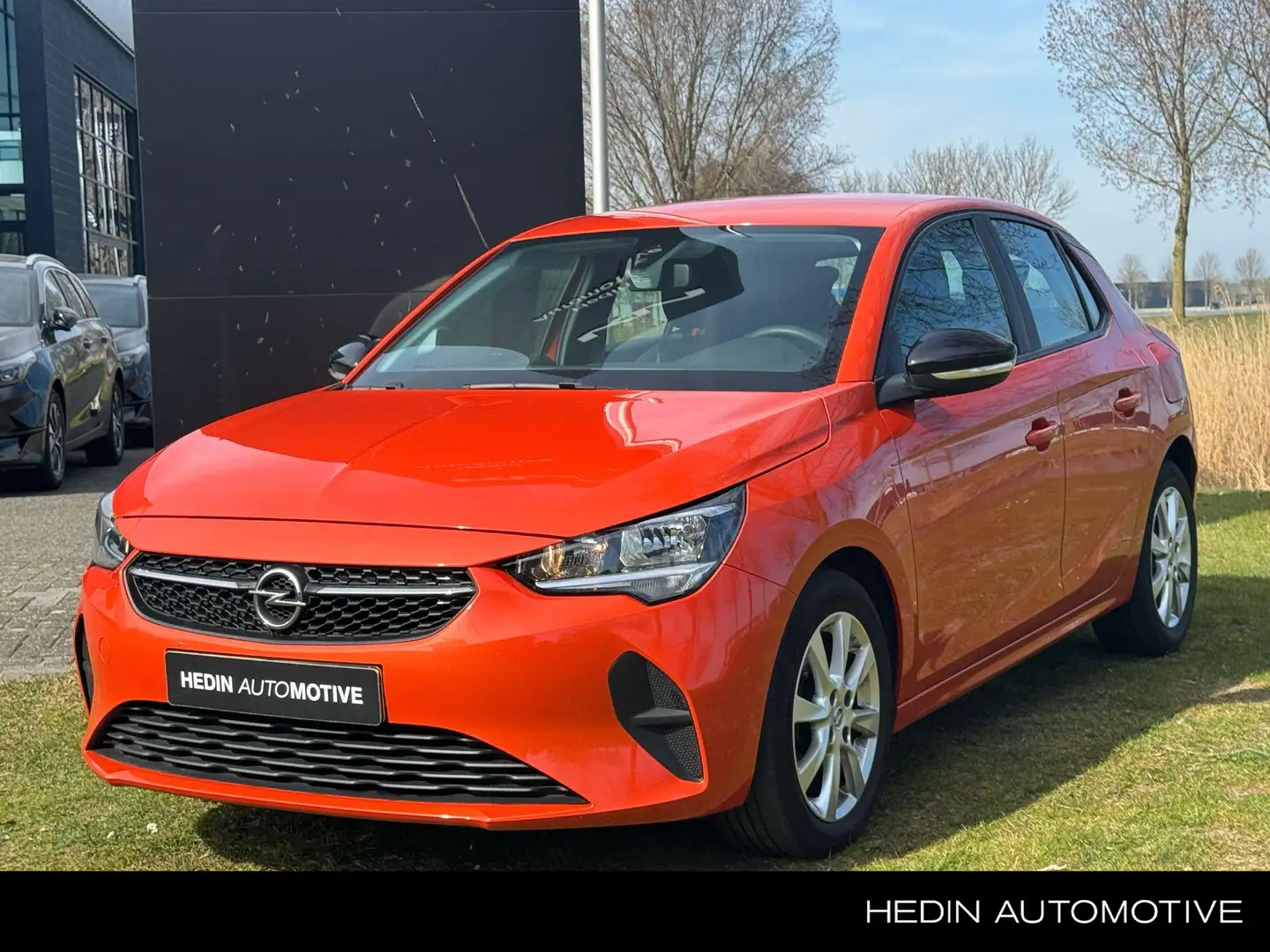 Opel Corsa 1.2 Edition Navigatie via App | Cruise Control | A Oranje - 1