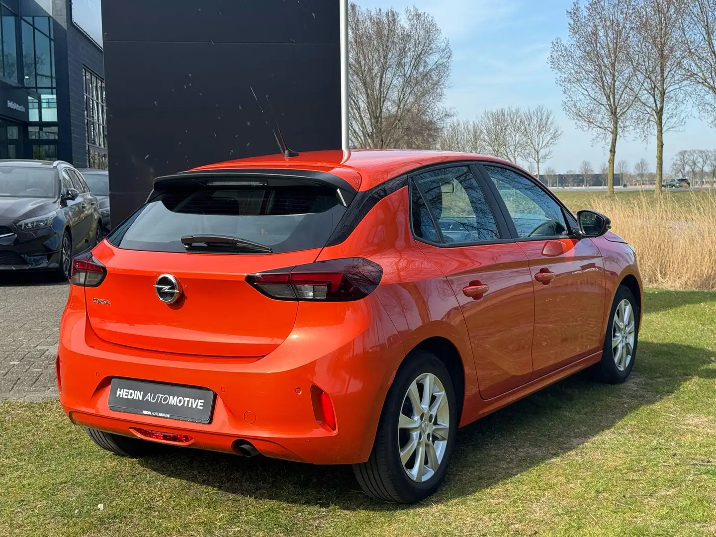 Opel Corsa 1.2 Edition Navigatie via App | Cruise Control | A Oranje - 2