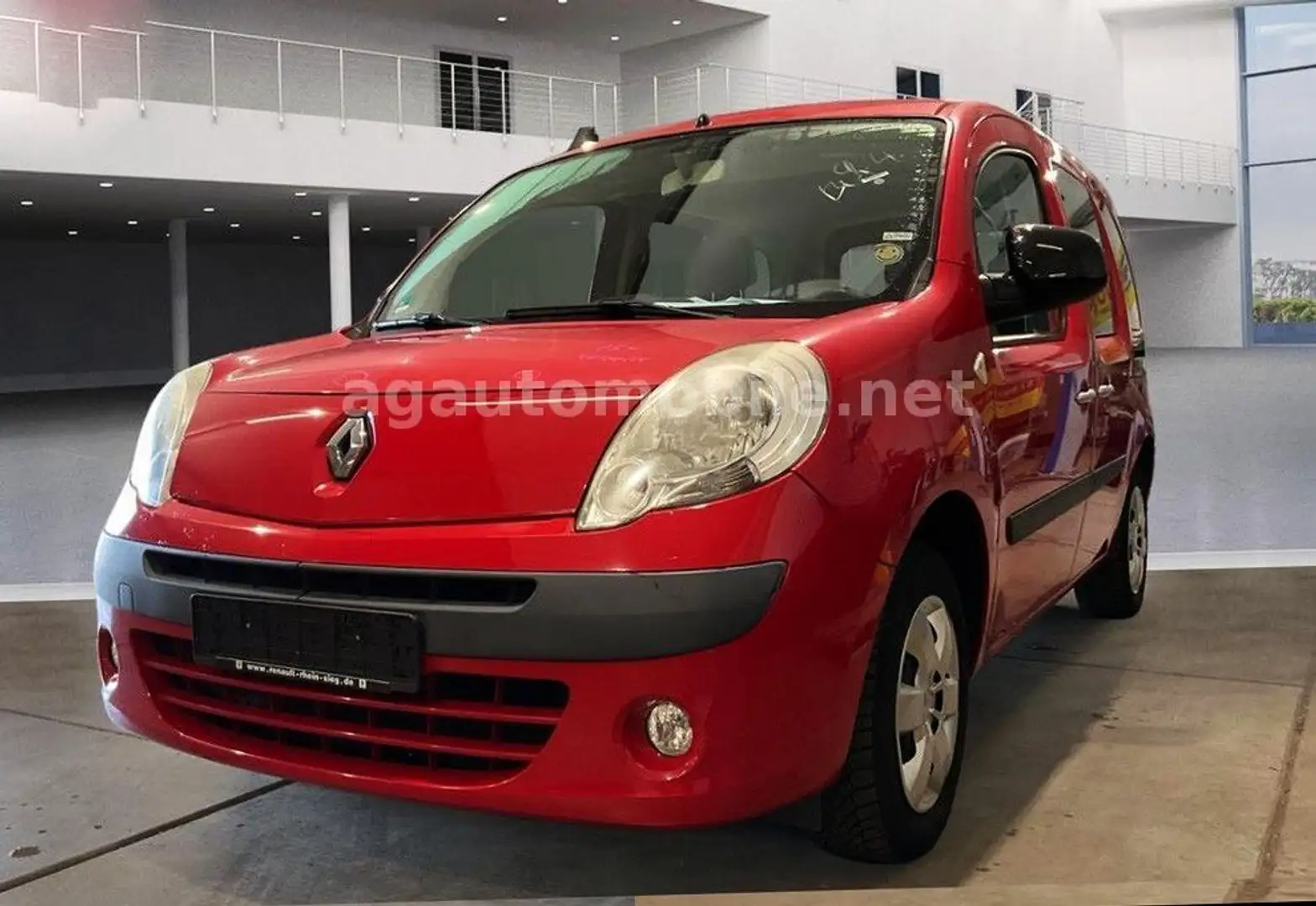Renault Kangoo Happy Family Expression 1 Hand Красный - 2