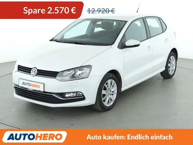 Volkswagen Polo 1.2 TSI Highline BMT*TEMPO*PDC*SHZ*KLIMA*