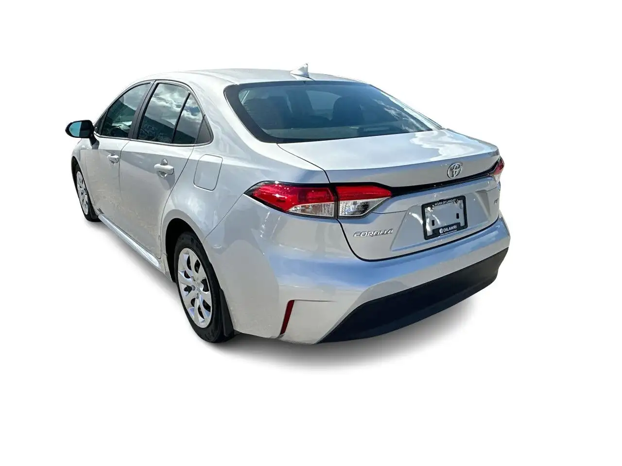 Toyota Corolla снимка Toyota Corolla