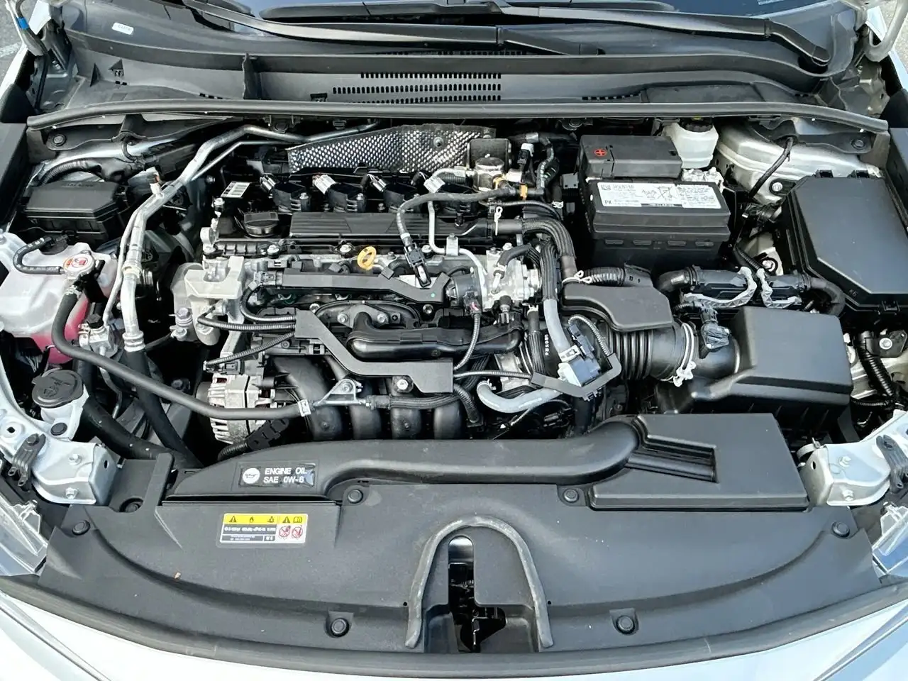 Toyota Corolla снимка Toyota Corolla
