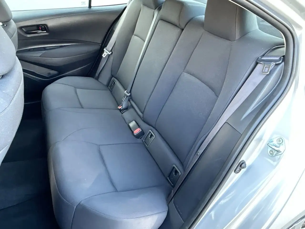Toyota Corolla снимка Toyota Corolla