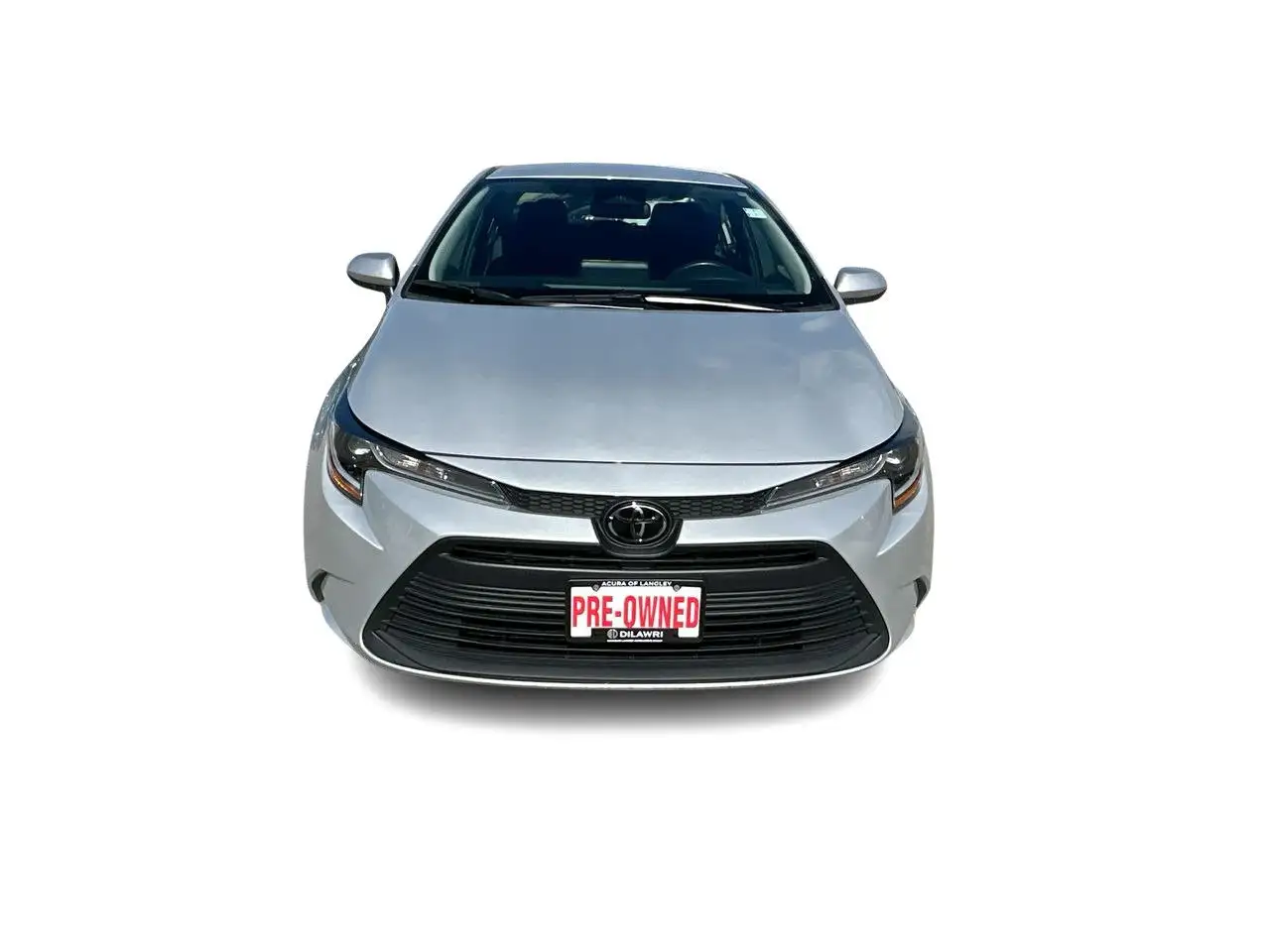 Toyota Corolla снимка Toyota Corolla