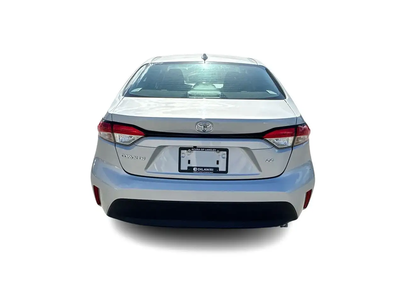 Toyota Corolla снимка Toyota Corolla