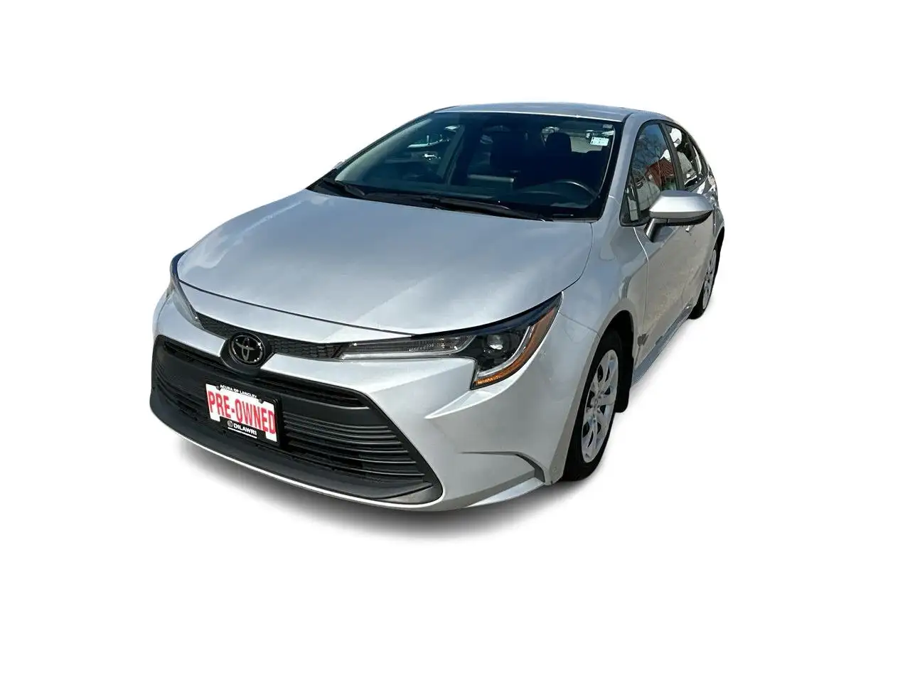 Toyota Corolla снимка Toyota Corolla