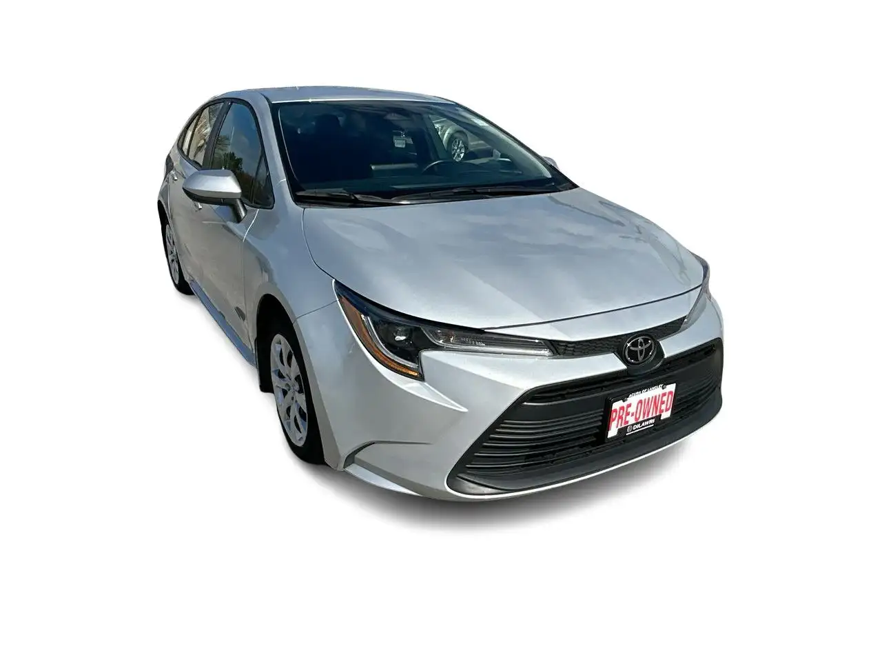 Toyota Corolla снимка Toyota Corolla