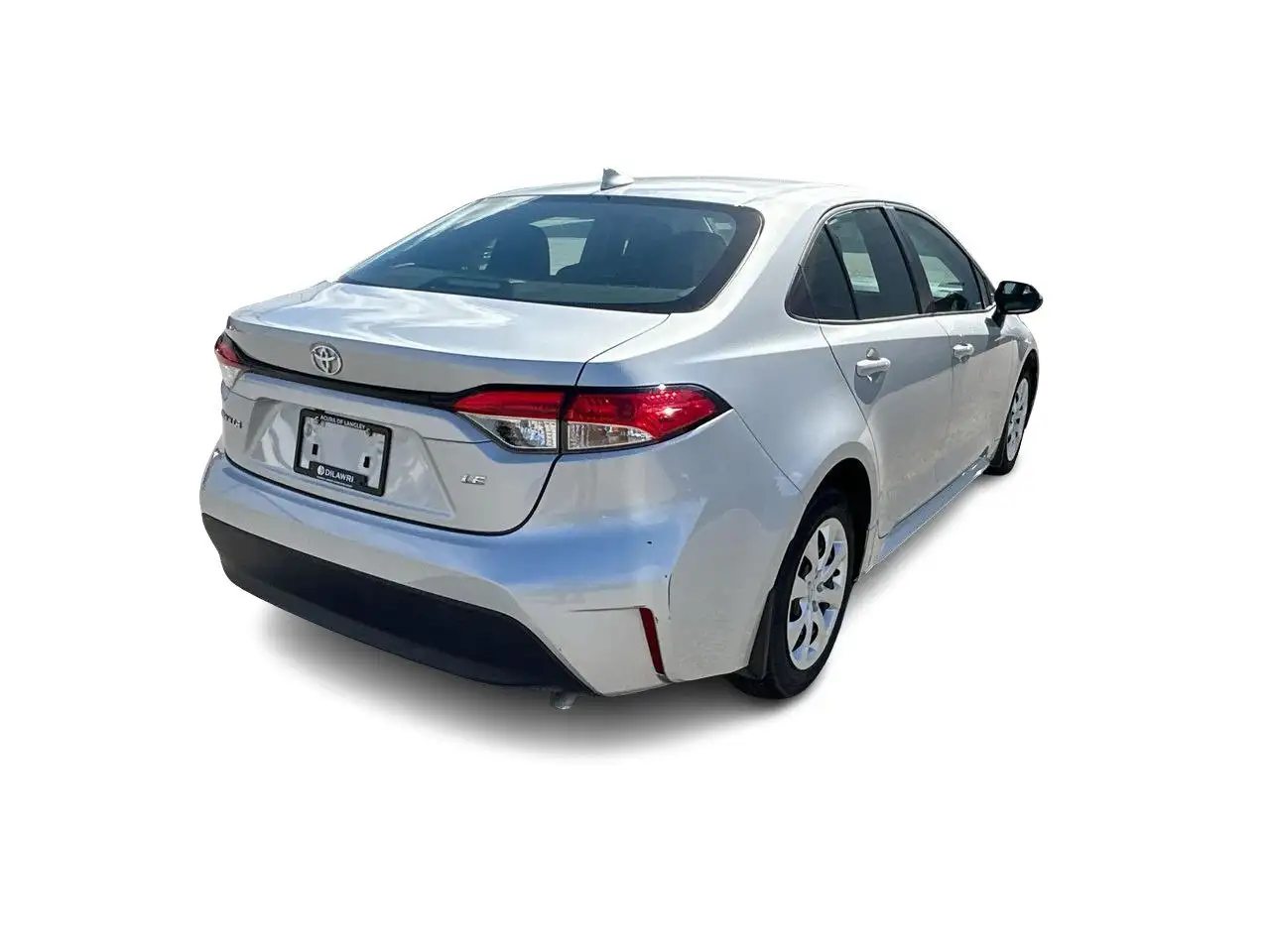 Toyota Corolla снимка Toyota Corolla
