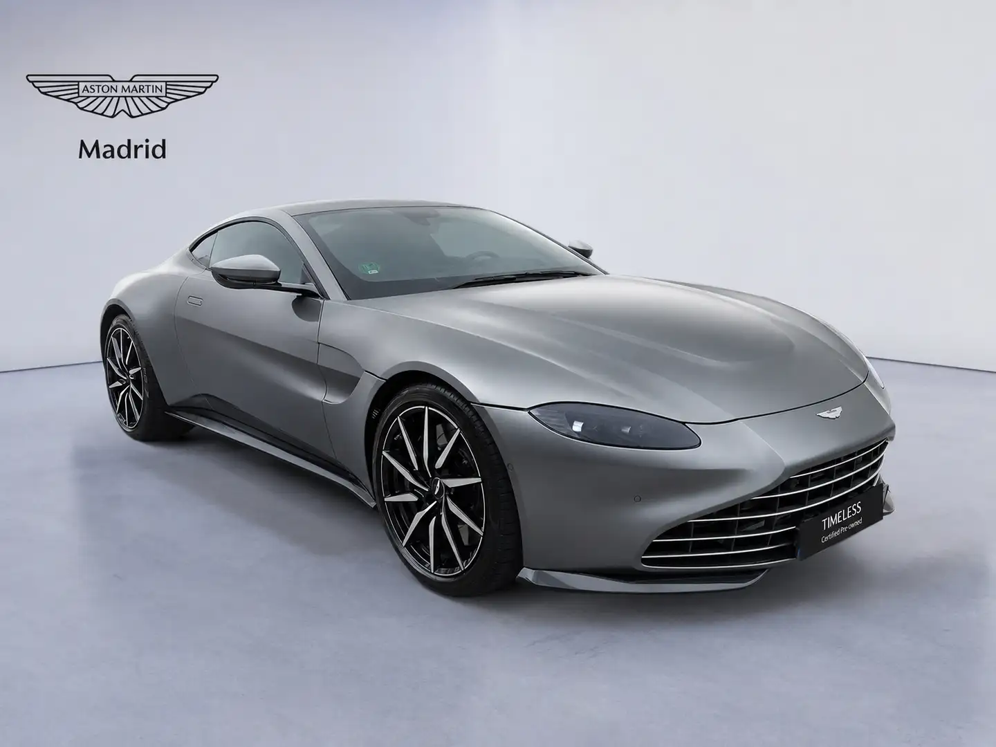 Aston Martin Vantage 4.0 V8 - 1
