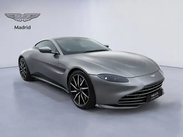 Aston Martin Vantage 4.0 V8