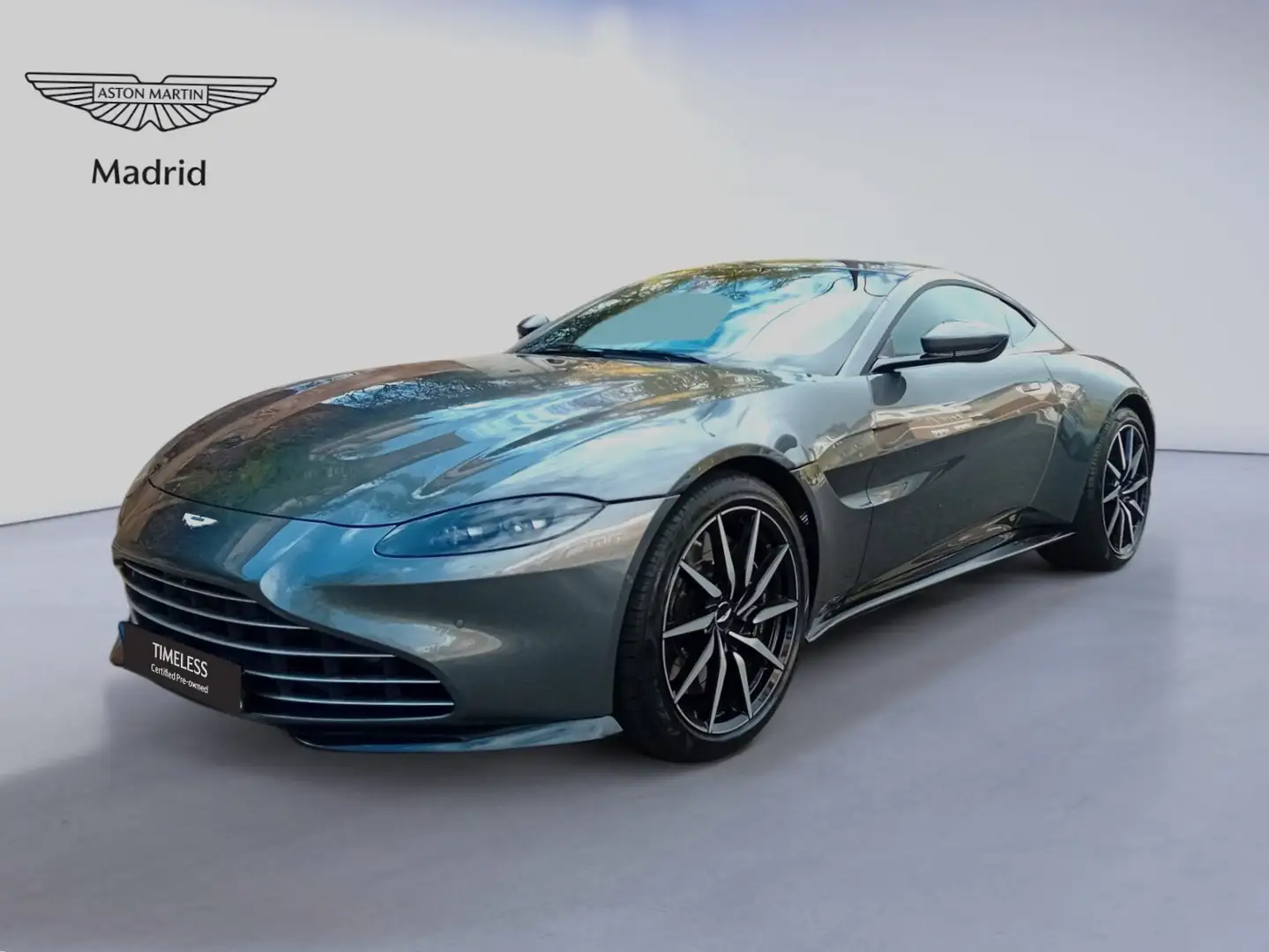 Aston Martin Vantage 4.0 V8 - 2