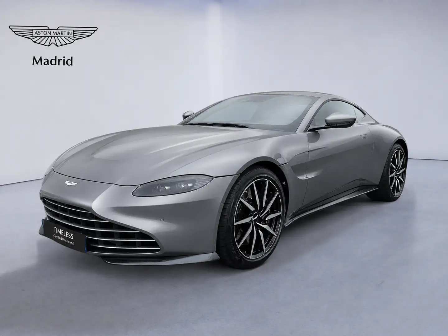 Aston Martin Vantage 4.0 V8 - 2
